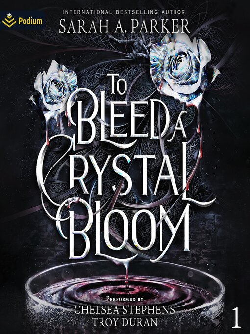 Cover image for To Bleed a Crystal Bloom
